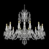 Crystal chandelier luxury EL6761203AD3