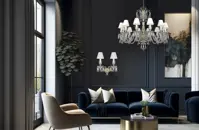 Chandelier crystal luxury EL6761203AD3S