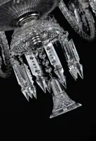 Chandelier crystal luxury EL67616+803AD4