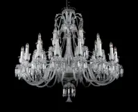 Chandelier crystal luxury EL67616+803AD4