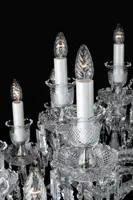 Chandelier crystal luxury EL67616+803AD4