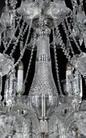 Chandelier crystal luxury EL67616+803AD4