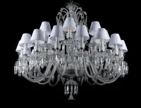 Chandelier crystal luxury EL67616+803AD4SN