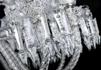 Chandelier crystal luxury EL67616+803AD4SN