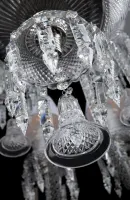 Chandelier crystal luxury EL67616+803AD4SN