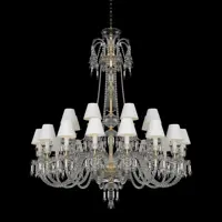Chandelier crystal luxury EL67616+803E3S