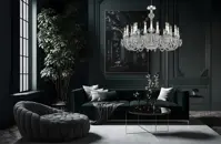 Chandelier crystal luxury EL6762403AD6