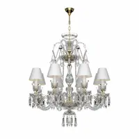 Chandelier crystal luxury EL676803AD4S