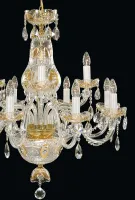 Luxurious crystal chandelier EL6901202
