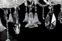 Luxury chandelier EL74424+302