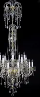 Luxury crystal chandelier L003CLN