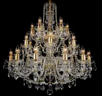 Chandelier crystal LLCH24DG