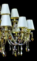 Luxury chandelier with Shades LW167181101 - detail 