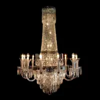 Luxury chandelier LW304220101Ni