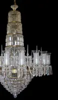 Luxury chandelier LW305320101Ni