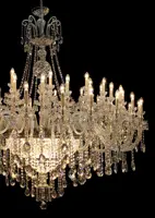Luxury chandelier LW307790101Ni