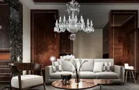 Living Room  Chandelier crystal LW308161100G