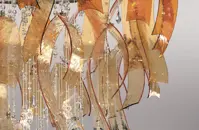 Design ceiling light LV074