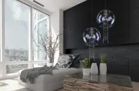 Lamp modern LV106
