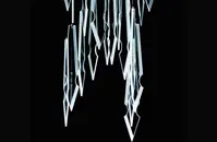 Design pendant light LV153