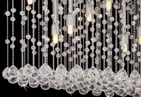 Modern chandelier LB60800890N701