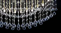 Modern chandelier LB608012112701