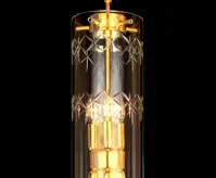 Modern chandelier LB60800634