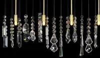 Modern chandelier LB60800581