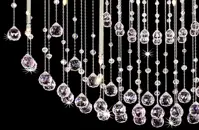 Modern chandelier LB608008128N701