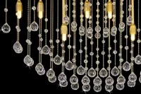 Modern chandelier LB608008128N701
