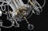 Modern Crystal Chandelier EL442604PB