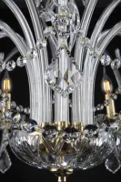 Modern Crystal Chandelier EL442604PB