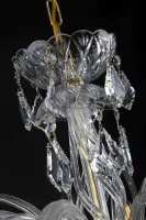 Modern Crystal Chandelier EL442604PB