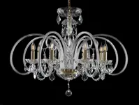 Modern chandelier EL442802PB