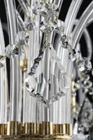 Modern chandelier EL442802PB