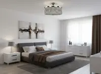 Ceiling Light Drum L193CLN