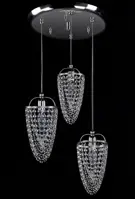 Pendant Lighting Crystal L473CLN