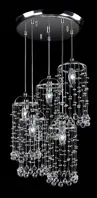 Pendant Lighting Crystal LB071CLN