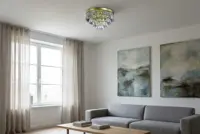 Modern chandelier LW024060100G