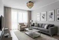 Modern chandelier LW024060300G