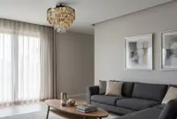 Modern chandelier LW024060300G