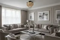 Modern chandelier LW024060300G