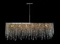 Modern chandelier LW628060101Ni