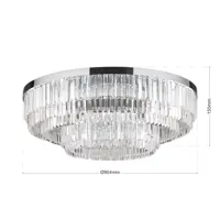 Modern light ODL766695