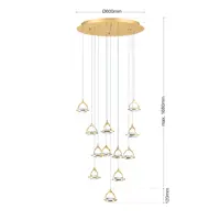 Modern light ODLU1738