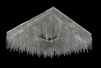Ceiling Light Square TX025000016