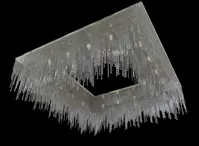 Ceiling Light Square TX025000016
