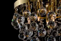 Modern chandelier TX327000109