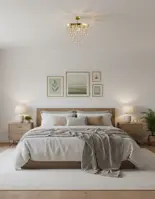 Modern chandelier TX327000109