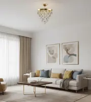 Modern chandelier TX327000109